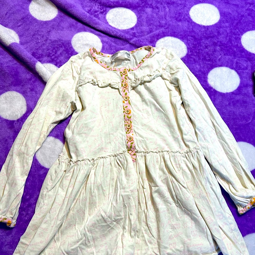 Matilda jane top